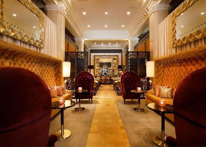 Ambassador Hotel Kansas City, Autograph Collection