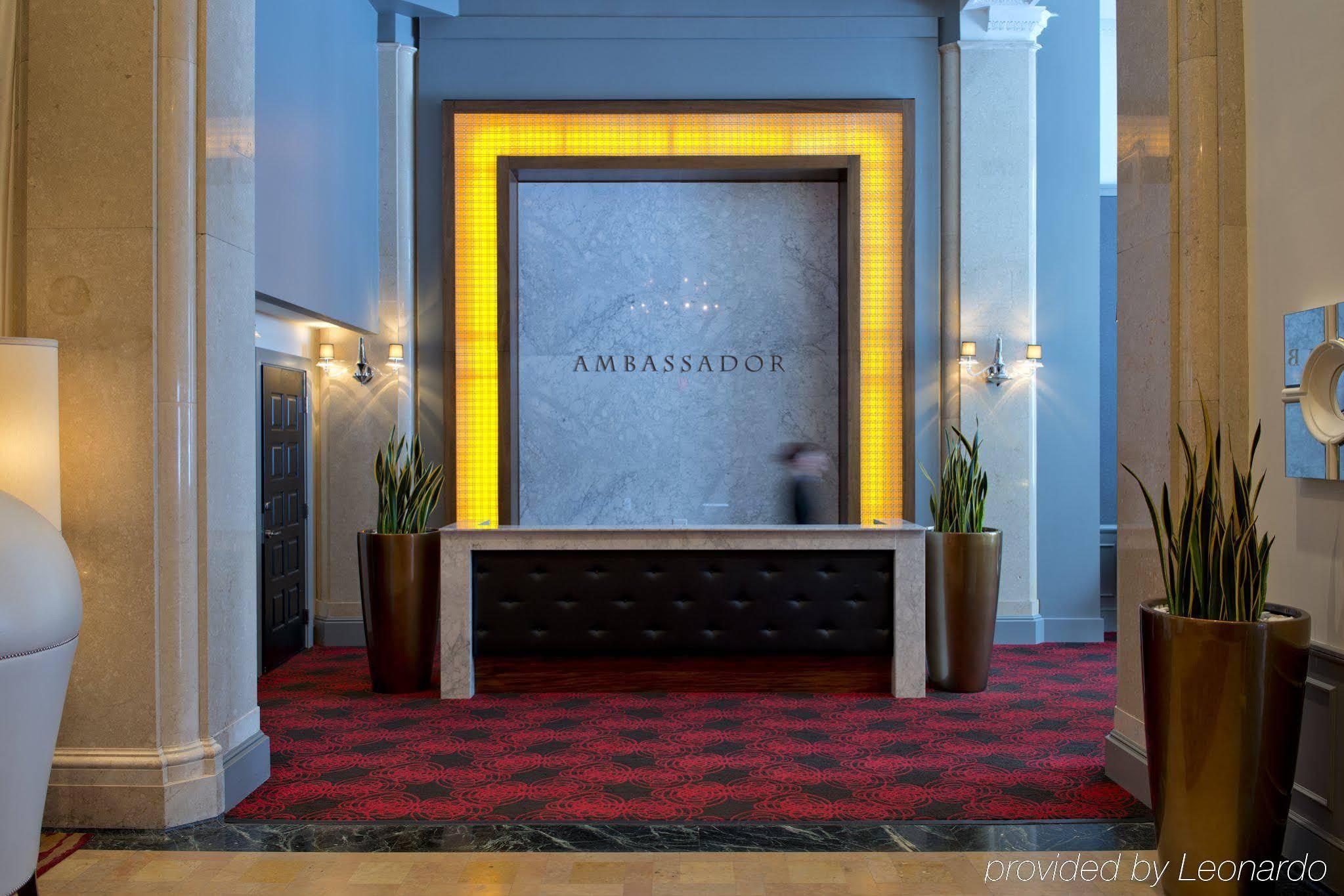 Hotel Ambassador Kansas City, Autograph Collection