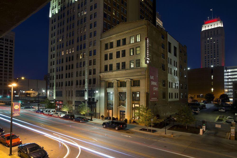 Ambassador Kansas City, Autograph Collection 4*