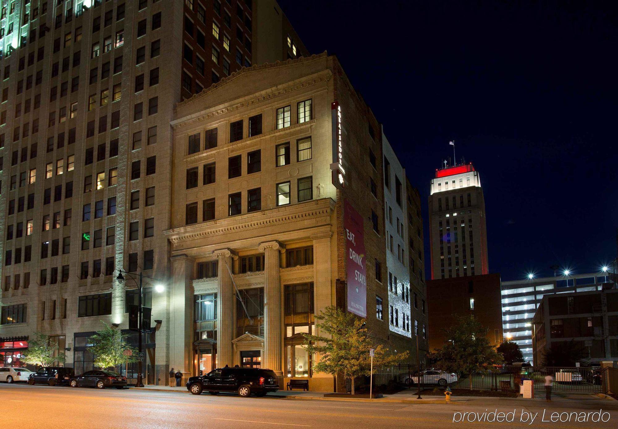 Ambassador Kansas City, Autograph Collection 4* Kansas City
